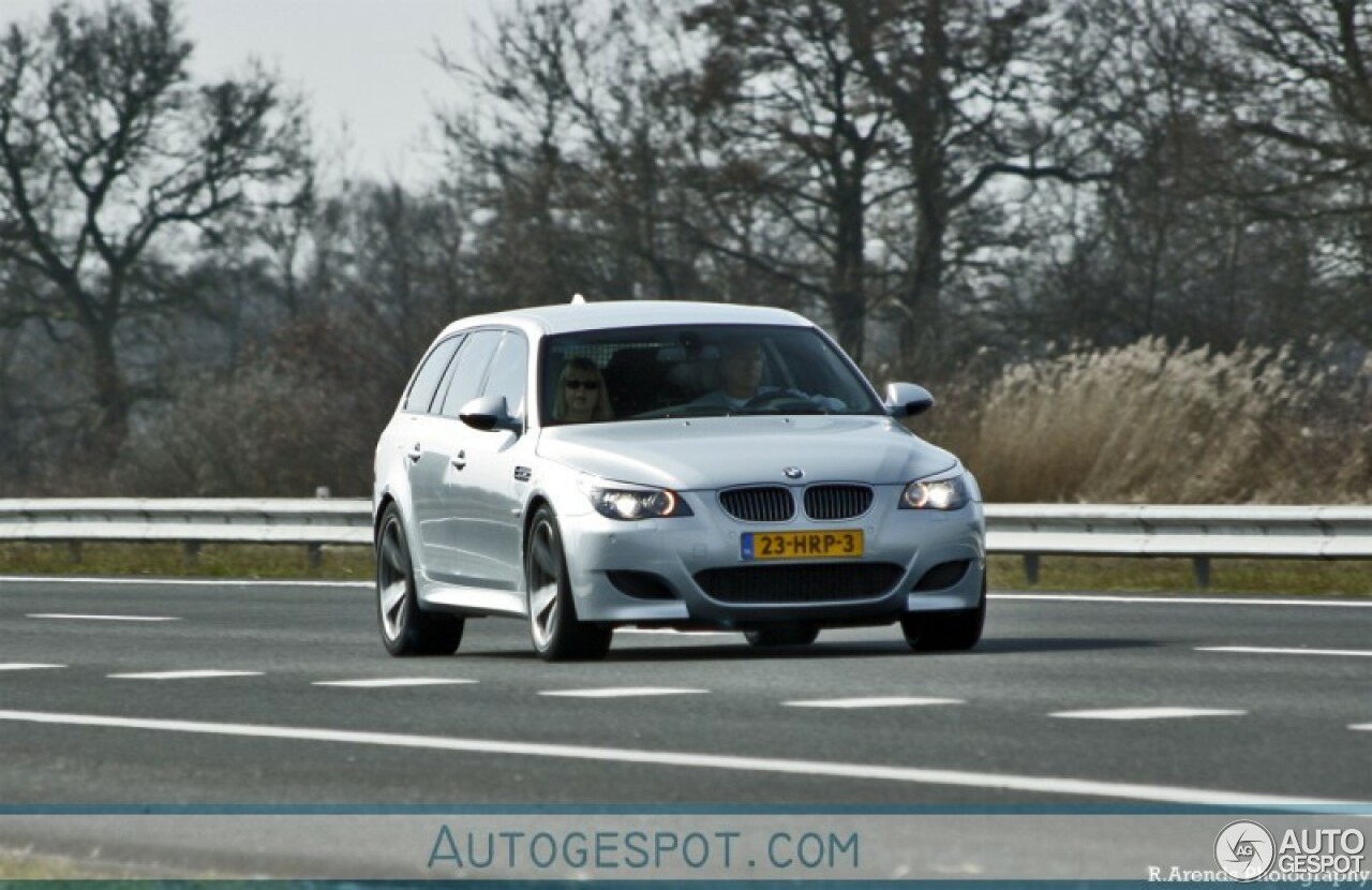 BMW M5 E61 Touring