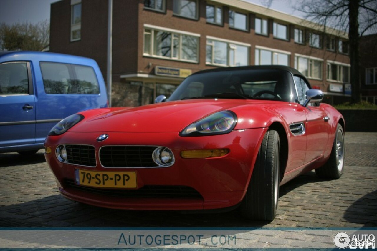 BMW Z8