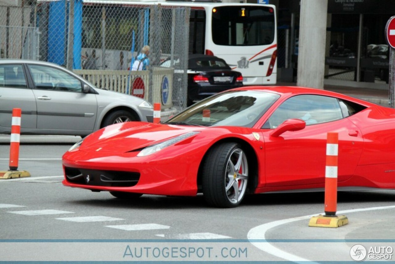 Ferrari 458 Italia