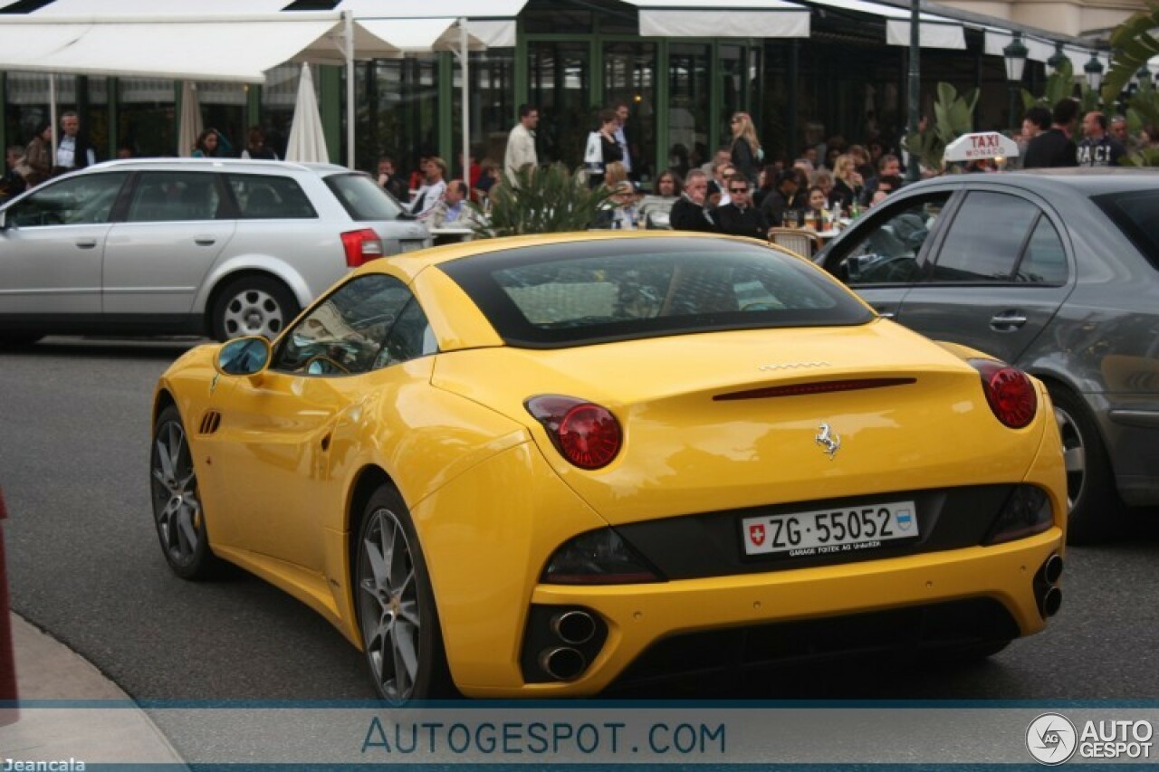 Ferrari California