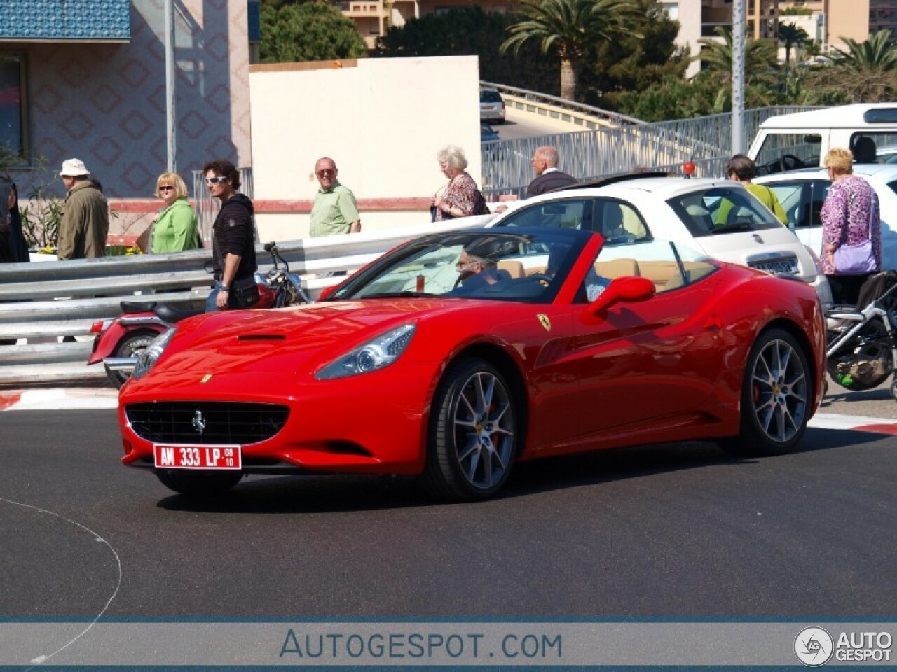 Ferrari California