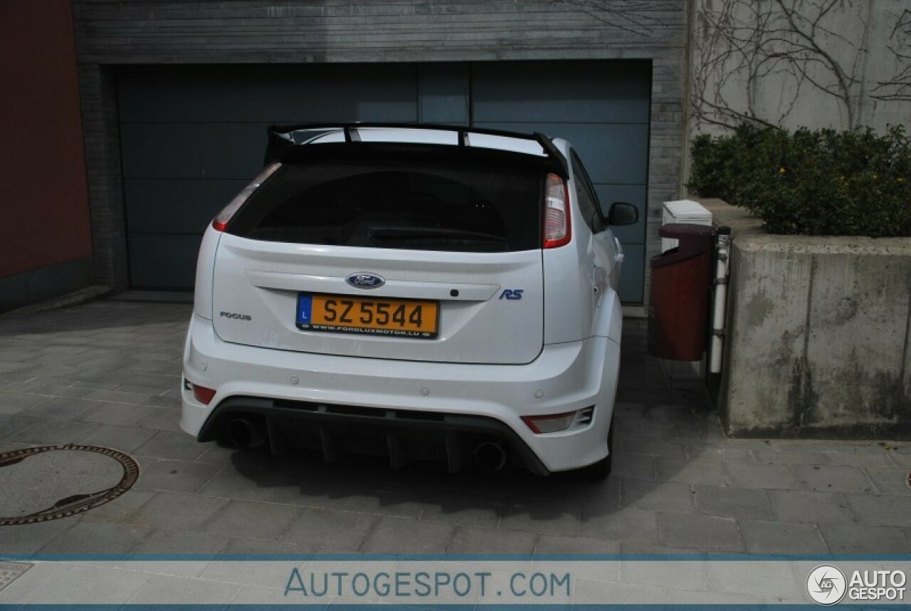 Ford Focus RS 2009