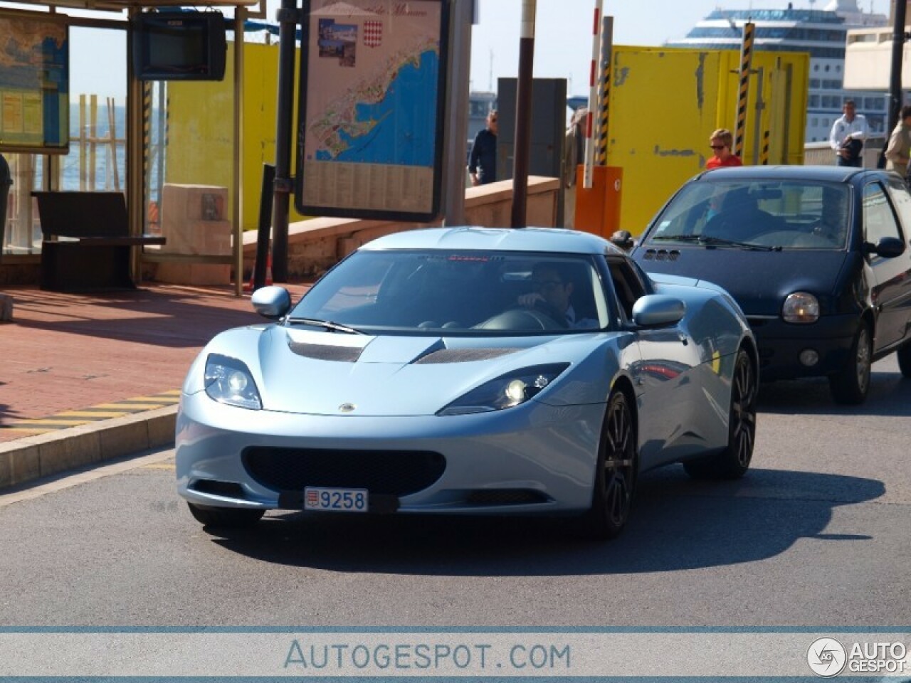 Lotus Evora