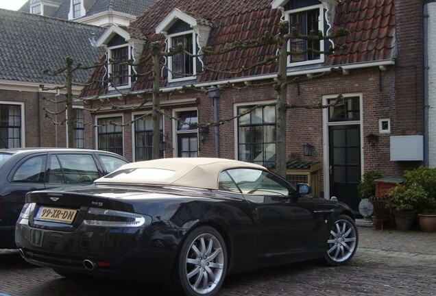 Aston Martin DB9 Volante