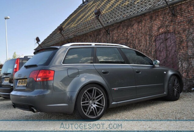 Audi RS4 Avant B7