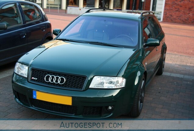 Audi RS6 Avant C5