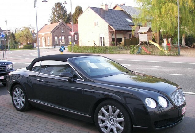 Bentley Continental GTC