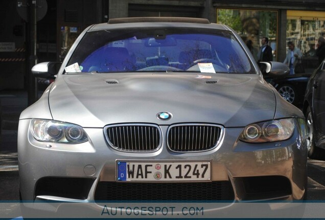 BMW M3 E90 Sedan 2009