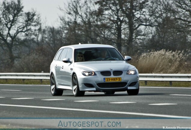 BMW M5 E61 Touring