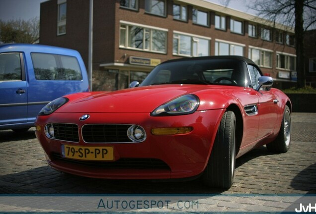 BMW Z8