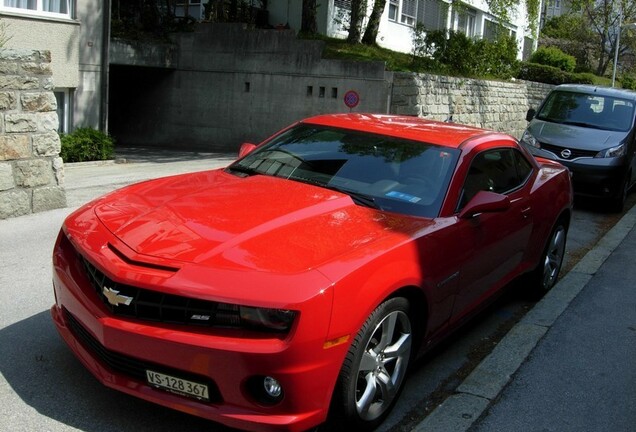 Chevrolet Camaro SS