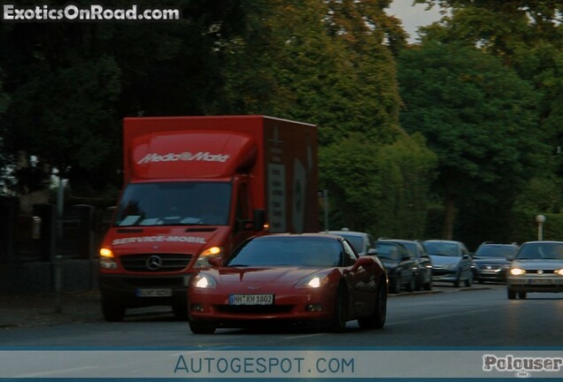 Chevrolet Corvette C6