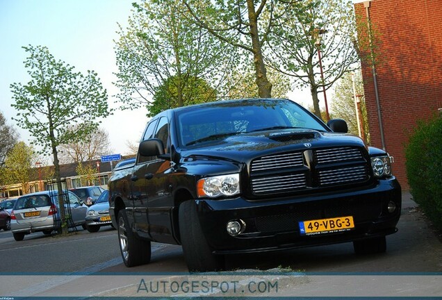 Dodge RAM SRT-10 Quad-Cab