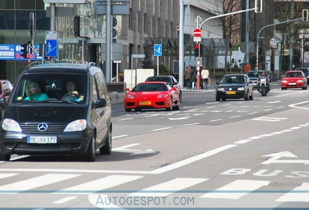 Ferrari 360 Modena