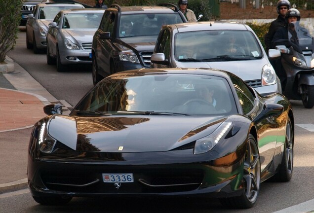 Ferrari 458 Italia