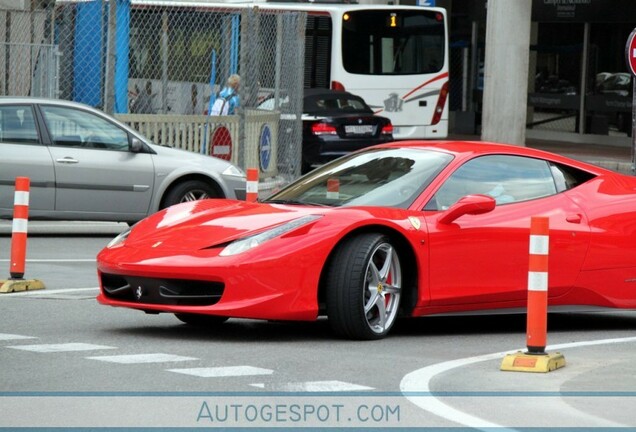 Ferrari 458 Italia