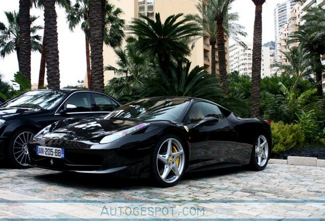 Ferrari 458 Italia