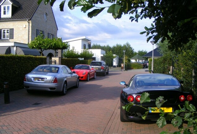 Ferrari 550 Maranello