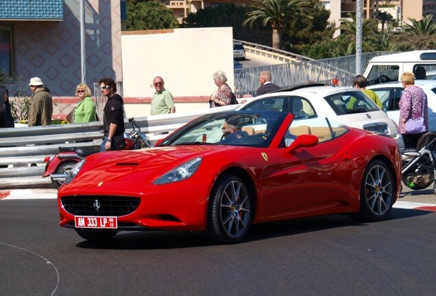 Ferrari California