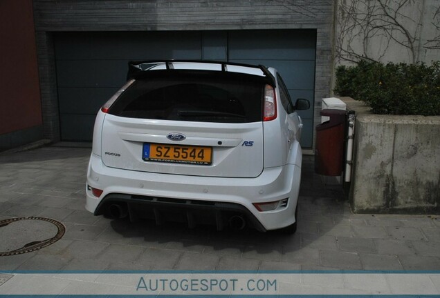 Ford Focus RS 2009