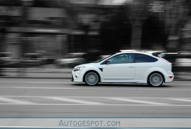 Ford Focus RS 2009