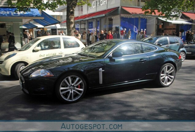 Jaguar XKR 2006