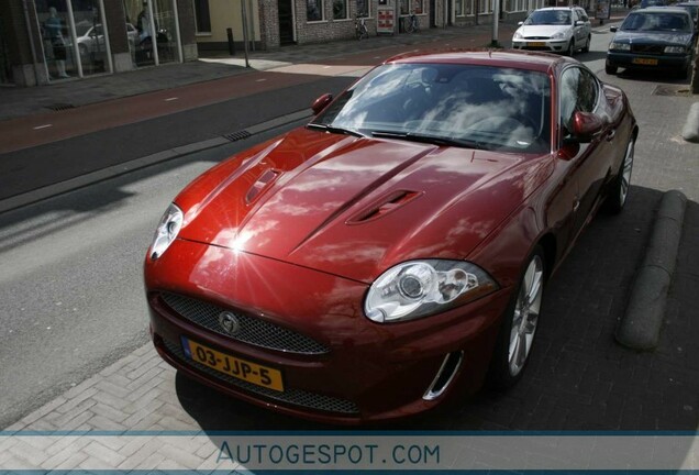 Jaguar XKR 2009