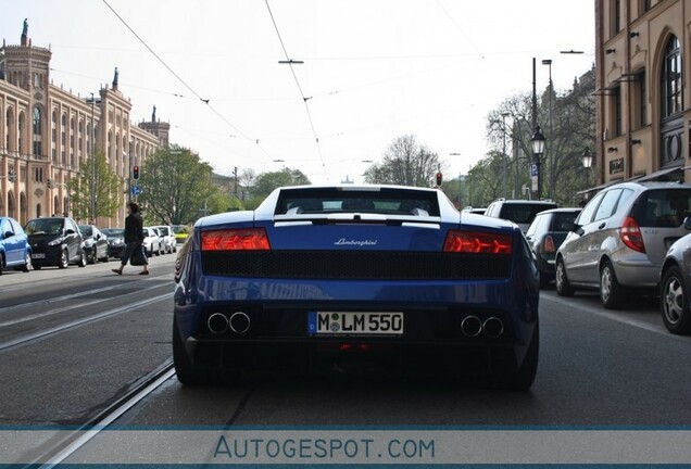 Lamborghini Gallardo LP550-2 Valentino Balboni