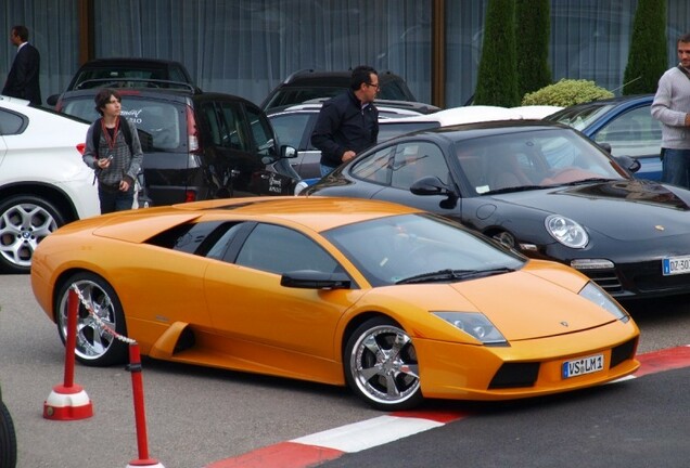 Lamborghini Murciélago