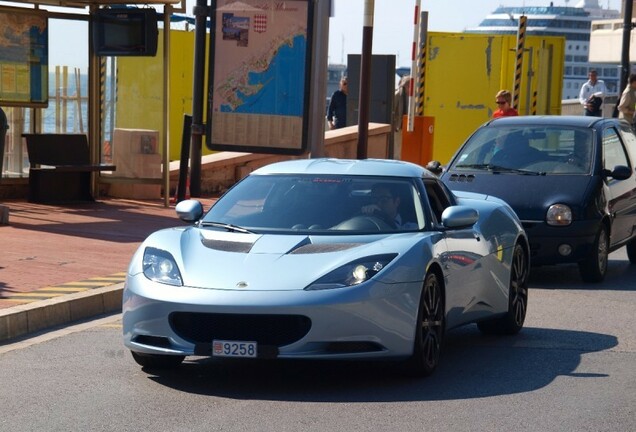 Lotus Evora