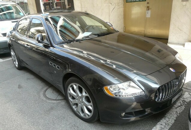 Maserati Quattroporte S 2008