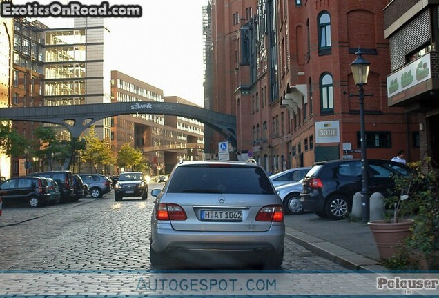 Mercedes-Benz E 55 AMG Combi