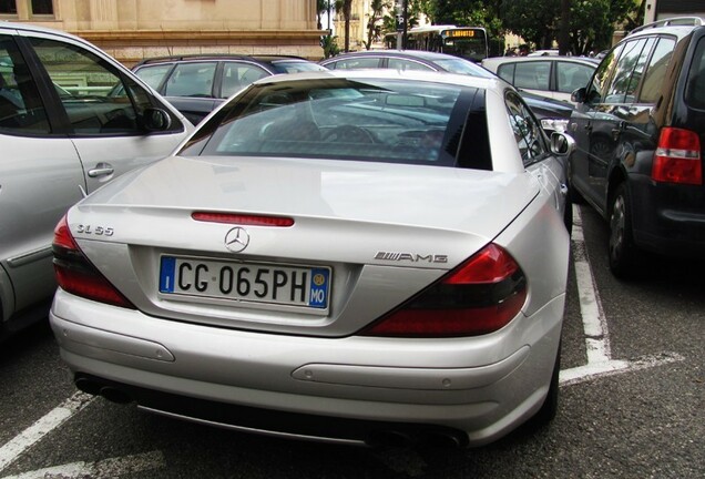 Mercedes-Benz SL 55 AMG R230