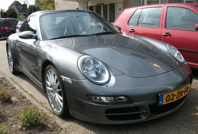 Porsche 997 Targa 4S MkI