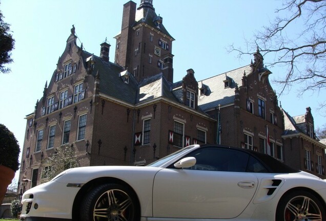 Porsche 997 Turbo Cabriolet MkI