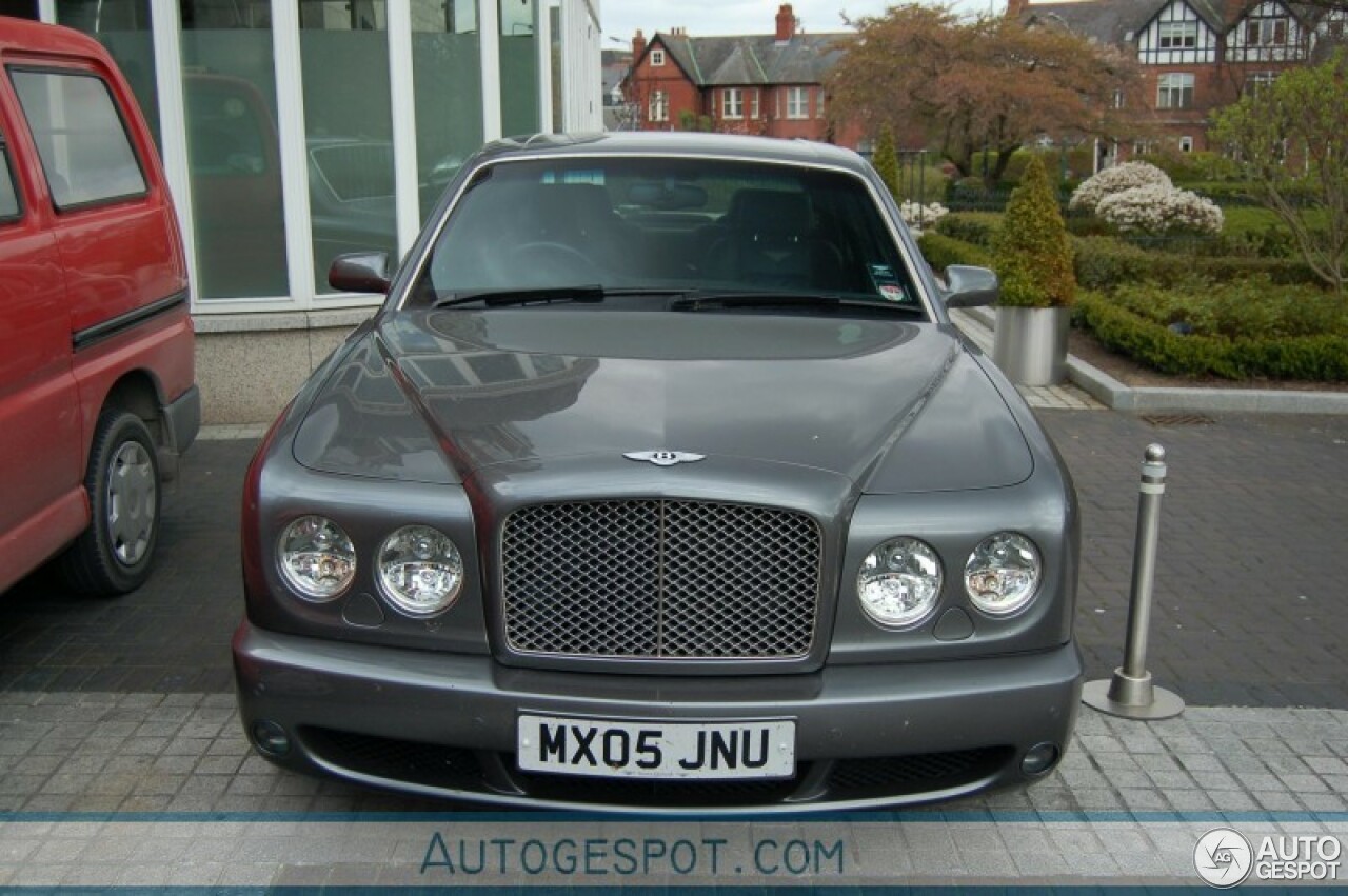 Bentley Arnage T