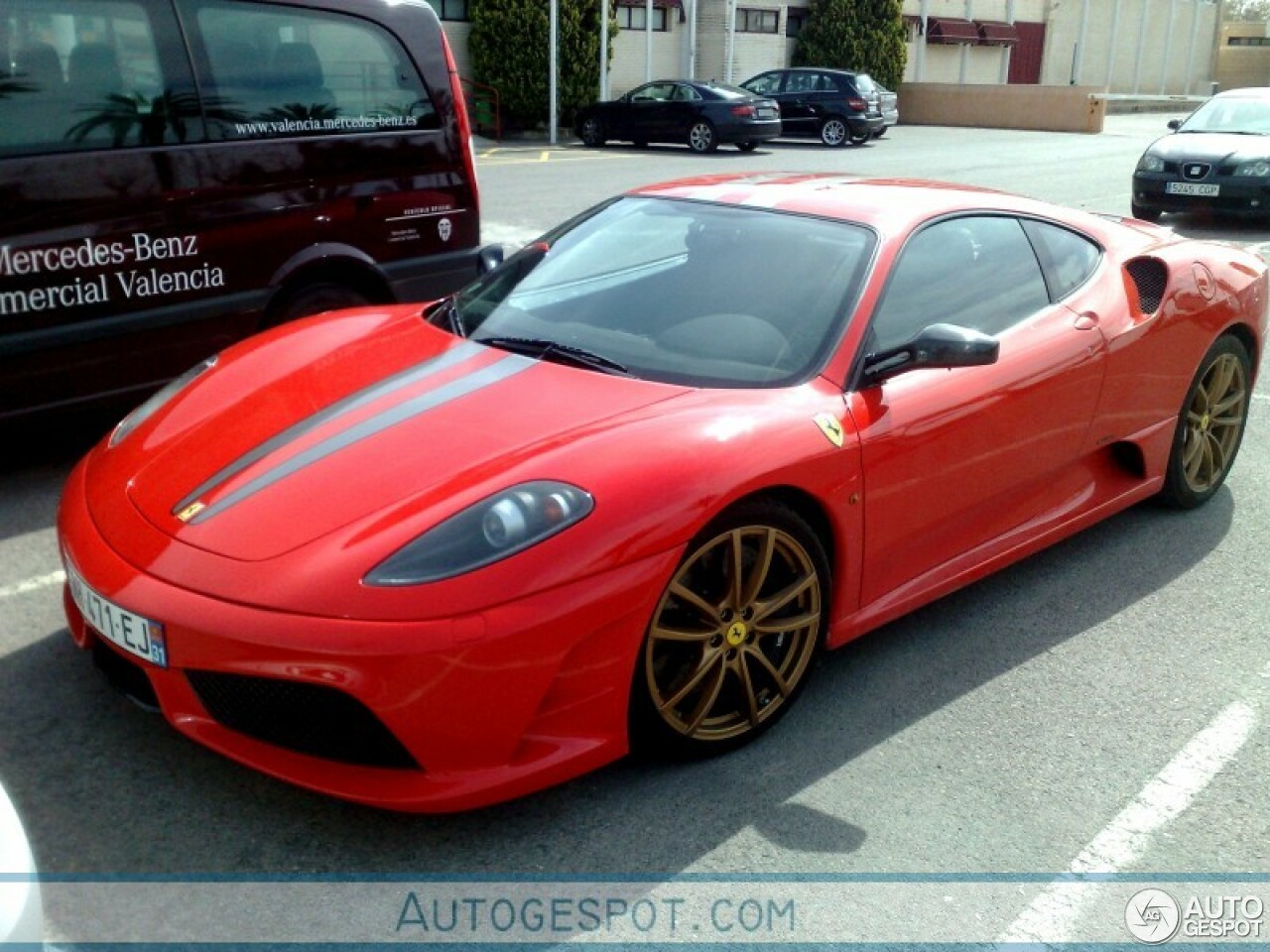 Ferrari 430 Scuderia