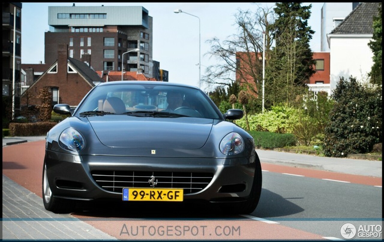 Ferrari 612 Scaglietti