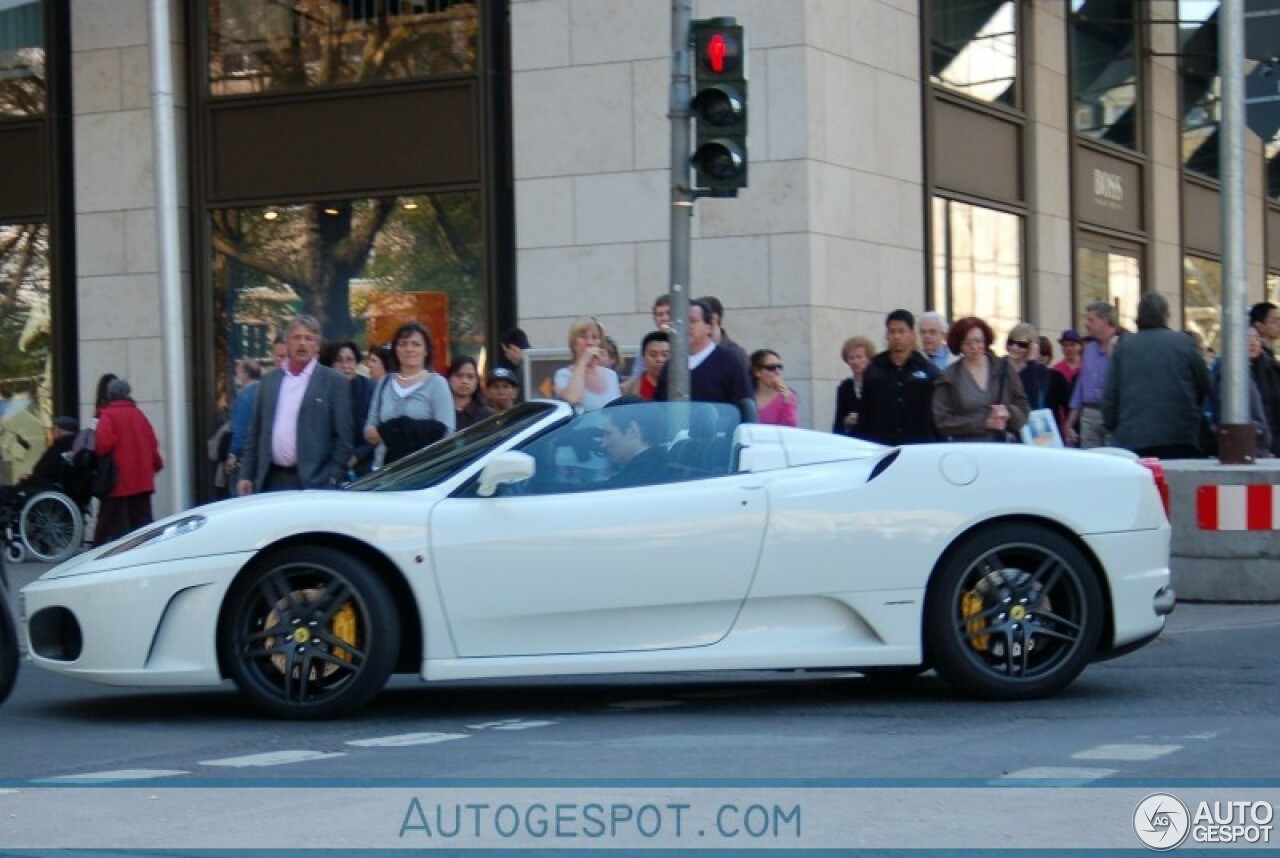 Ferrari F430 Spider