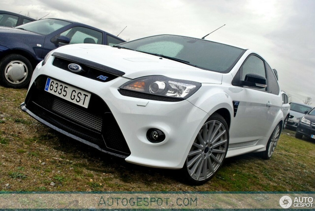 Ford Focus RS 2009