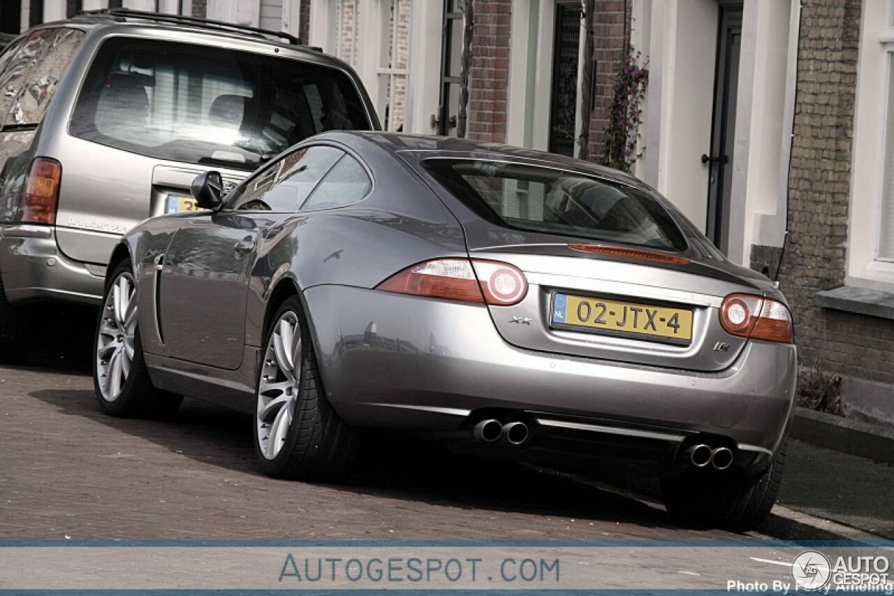 Jaguar XKR 2006