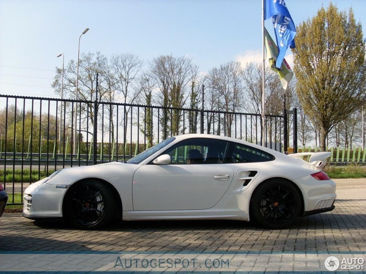 Porsche 997 GT2