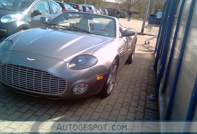 Aston Martin DB AR1