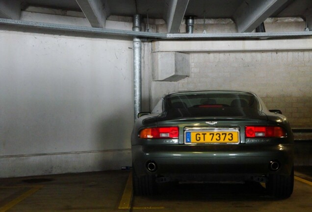 Aston Martin DB7 Vantage