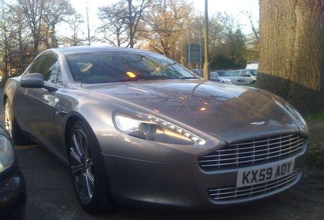 Aston Martin Rapide