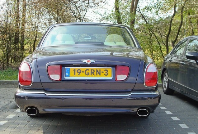 Bentley Arnage Red Label