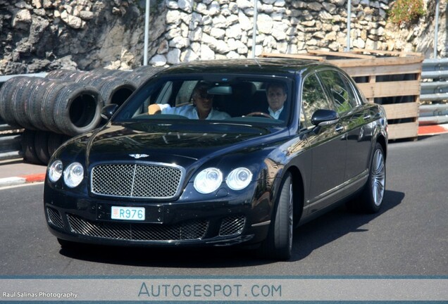 Bentley Continental Flying Spur Speed