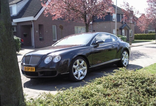 Bentley Continental GT