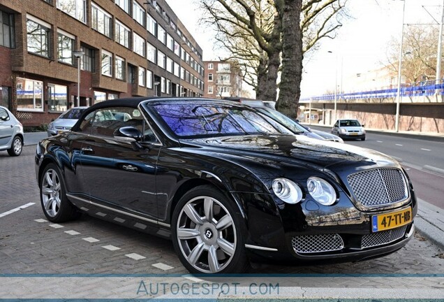 Bentley Continental GTC