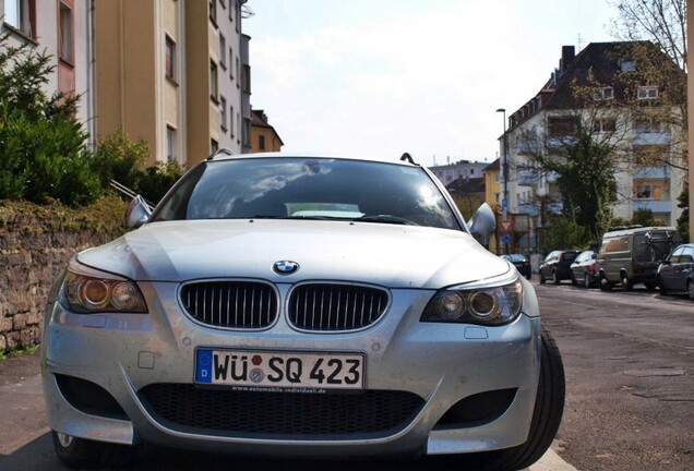 BMW M5 E61 Touring